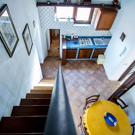 Casa Ifigenia Villa Cefalù Eksteriør billede