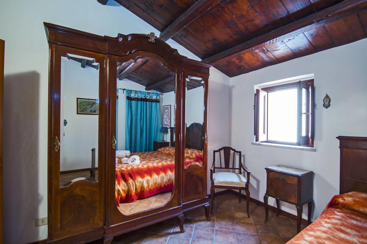 Casa Ifigenia Villa Cefalù Eksteriør billede