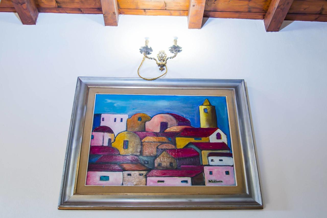 Casa Ifigenia Villa Cefalù Eksteriør billede