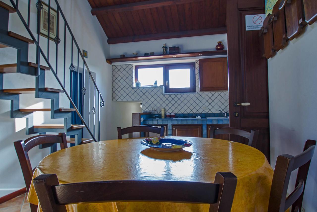 Casa Ifigenia Villa Cefalù Eksteriør billede